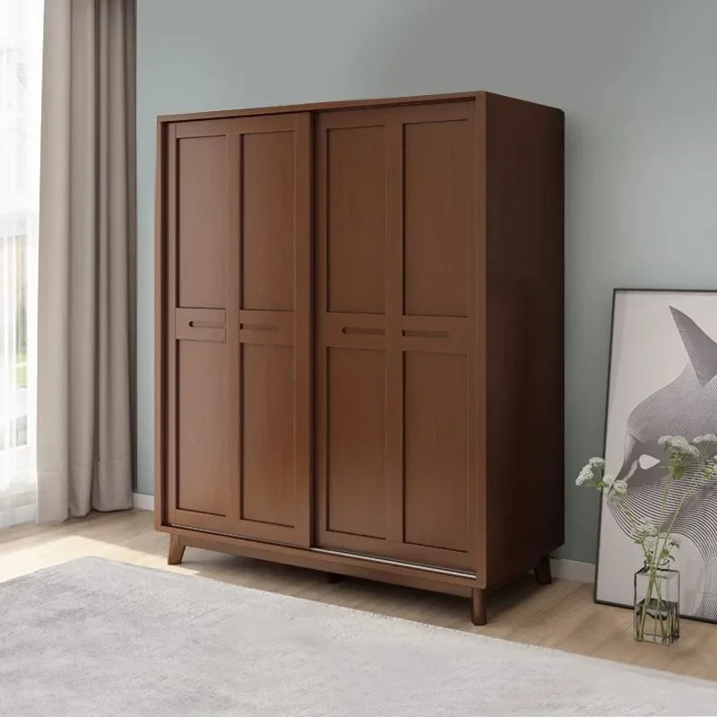 Bedroom Comfort and Storage
