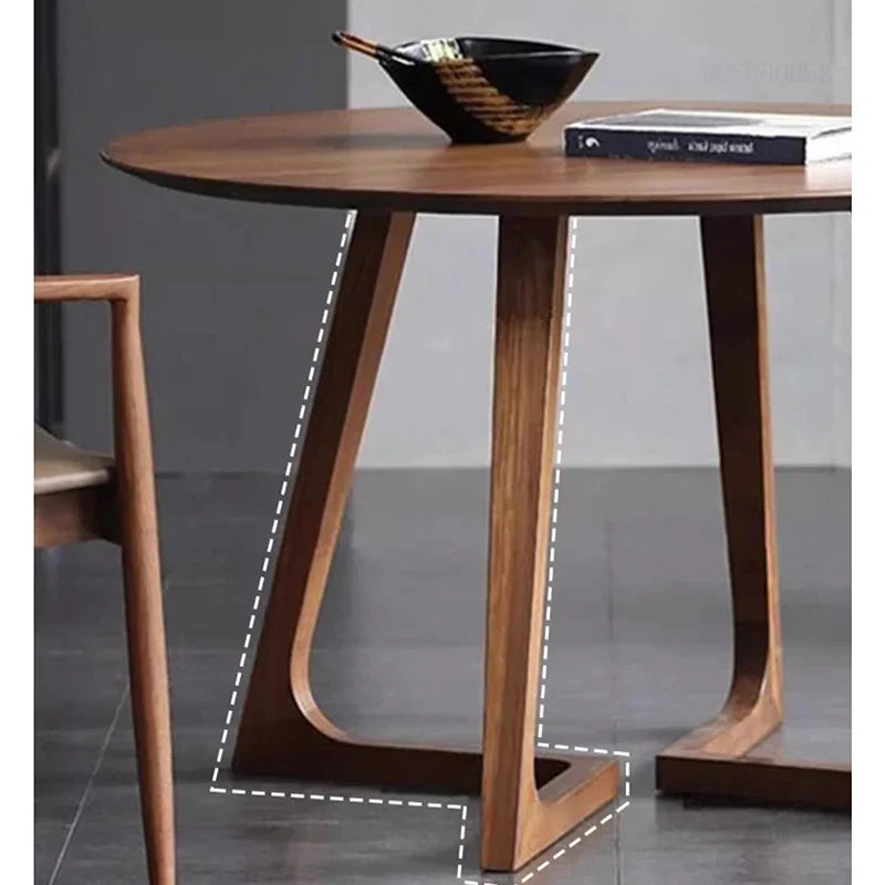 Dining and Workspace