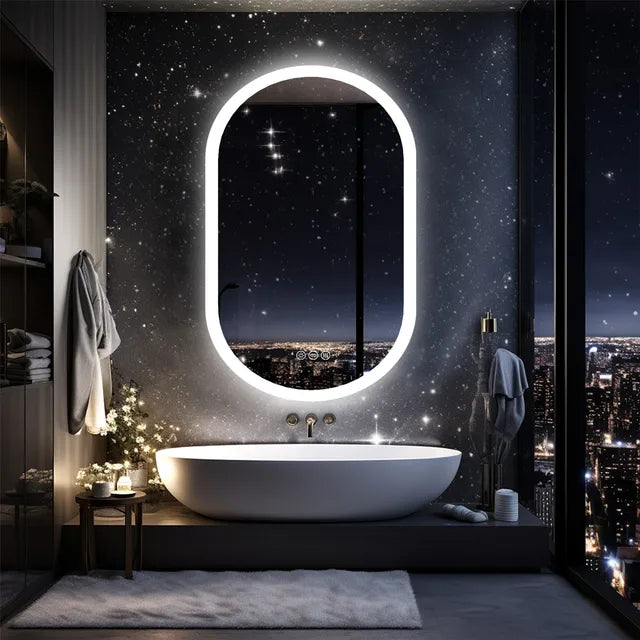 Smart LED Mirror
