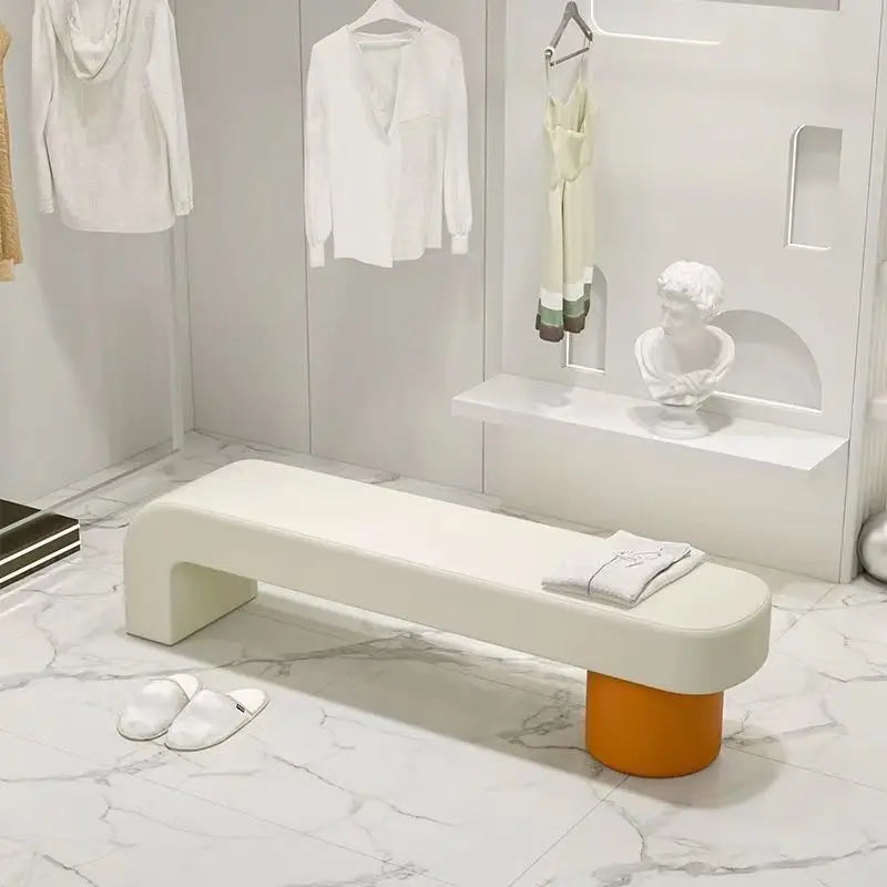 Luxury Shoe Bench