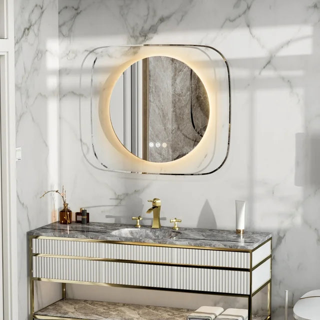 LED Bathroom Mirror