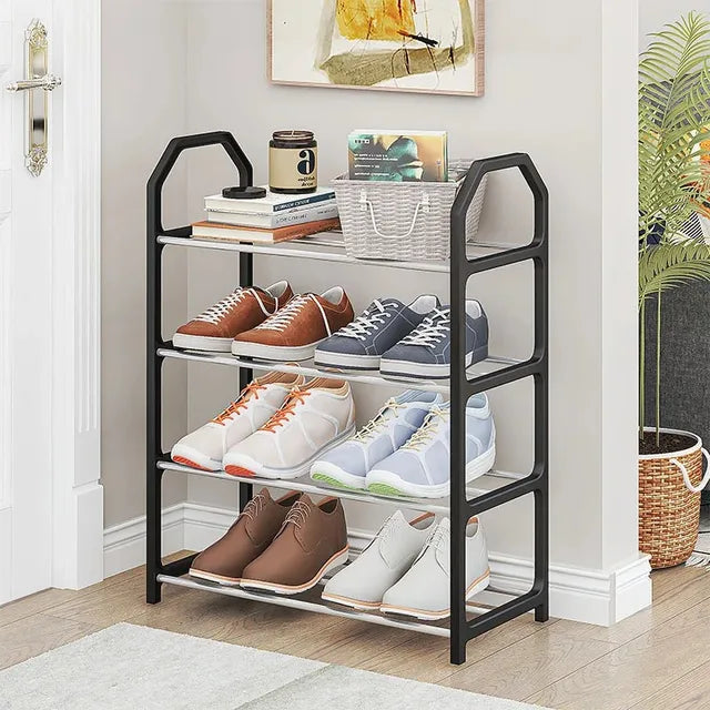 Plastic Shoe Rack