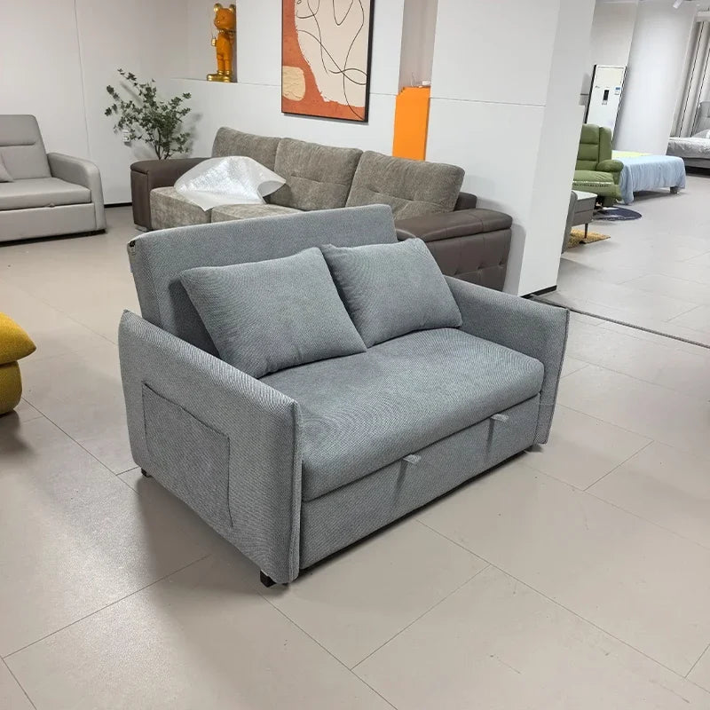 Transformable Double Sofa