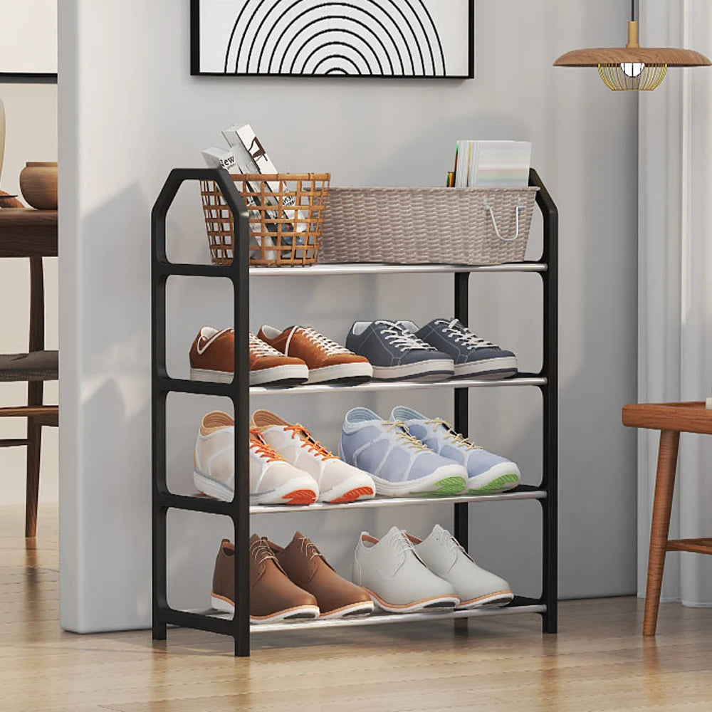 Plastic Shoe Rack
