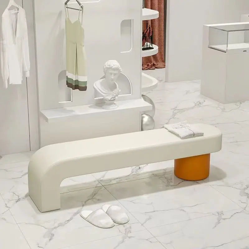 Luxury Shoe Bench