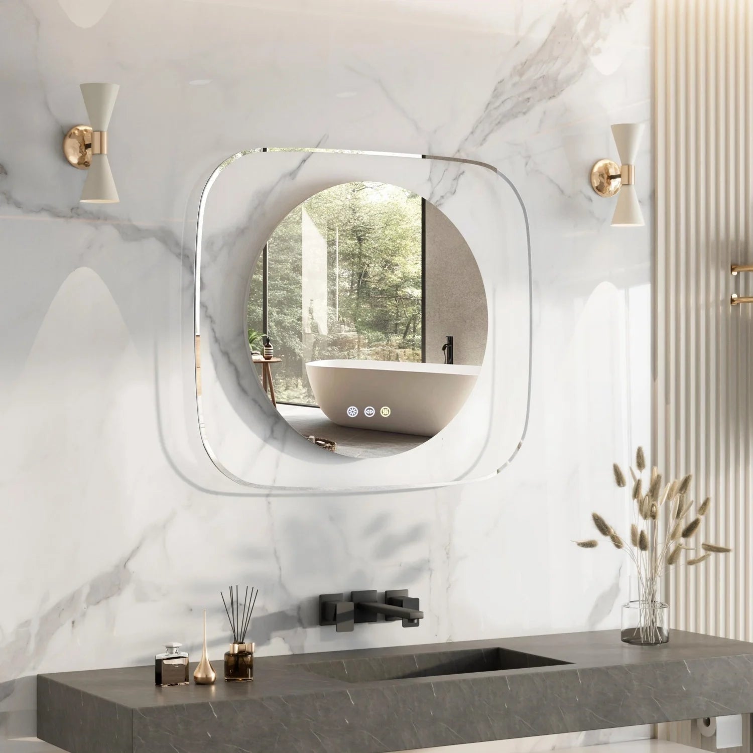 LED Bathroom Mirror