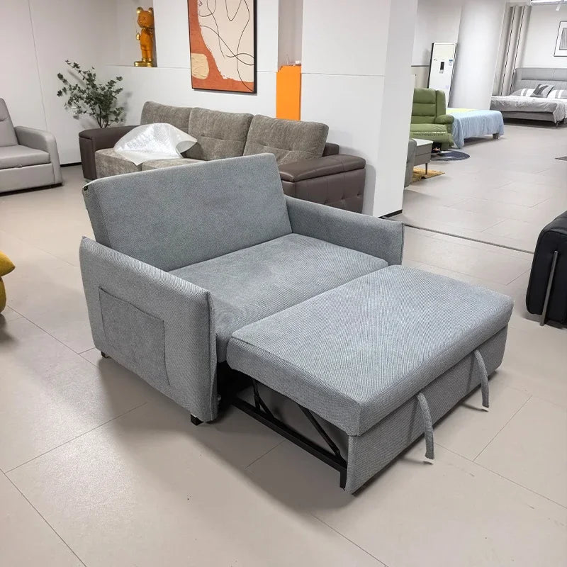 Transformable Double Sofa