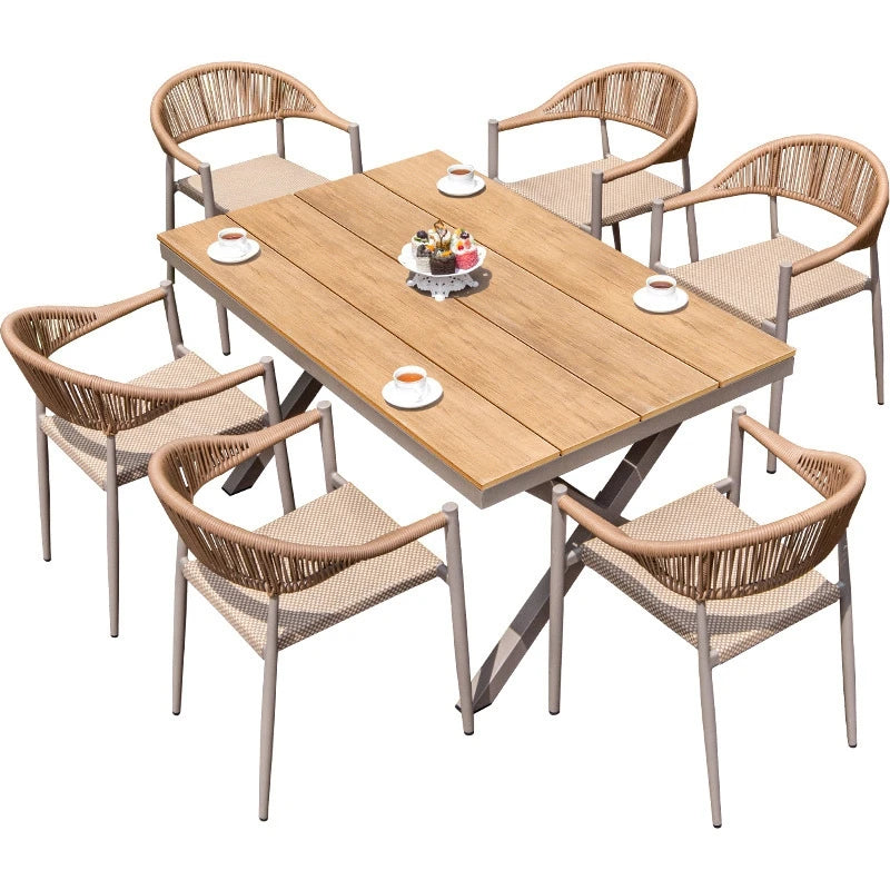 Outdoor Furniture Set