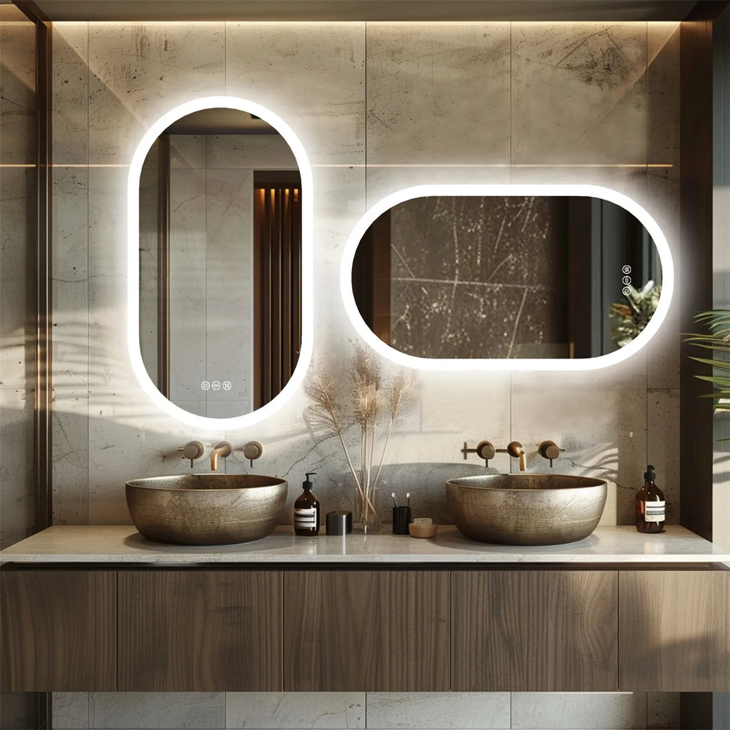 Smart LED Mirror