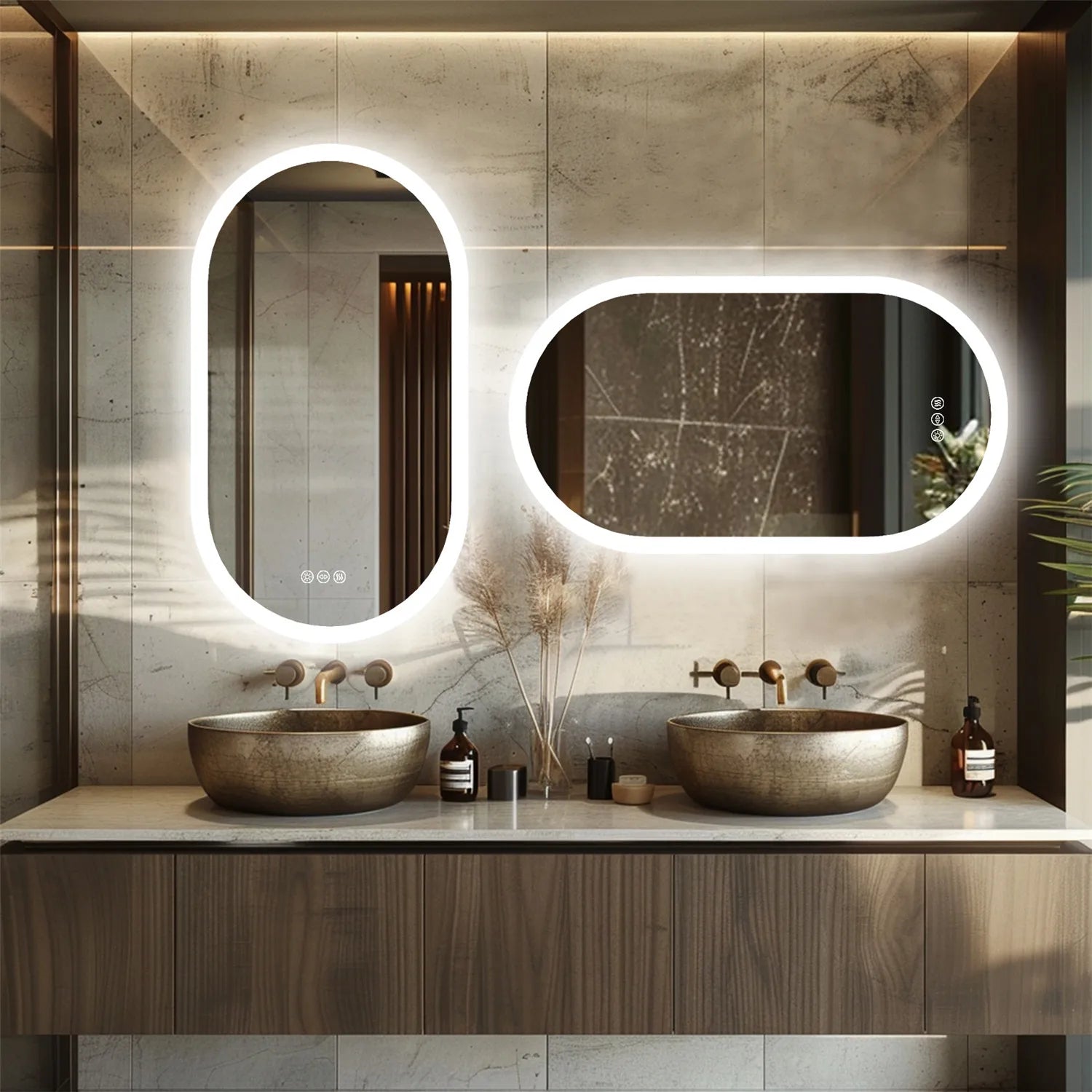 Smart LED Mirror