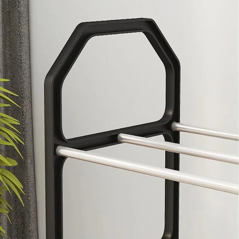 Plastic Shoe Rack