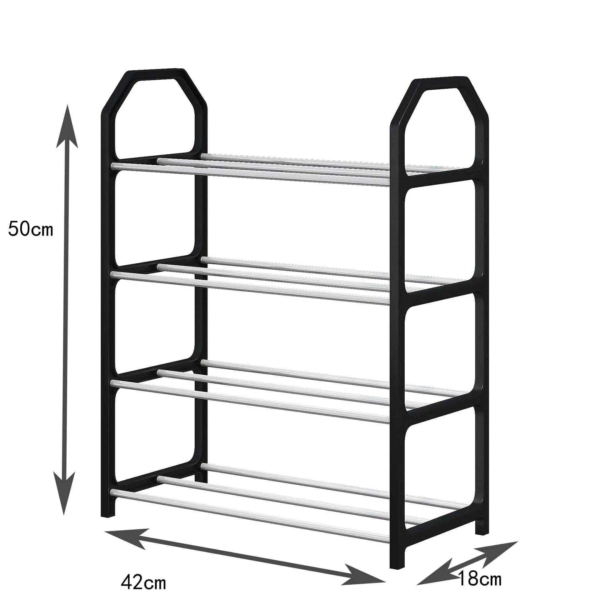 Plastic Shoe Rack