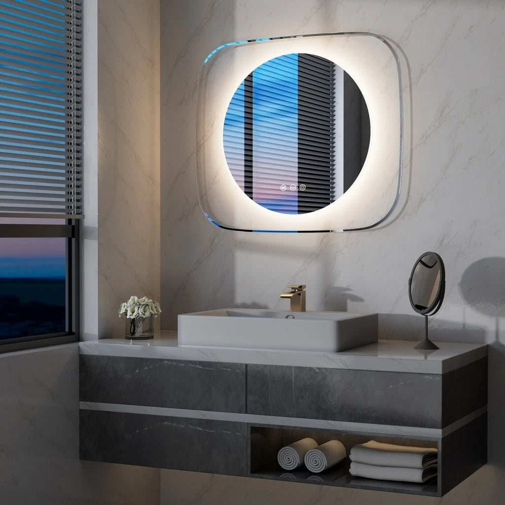 LED Bathroom Mirror
