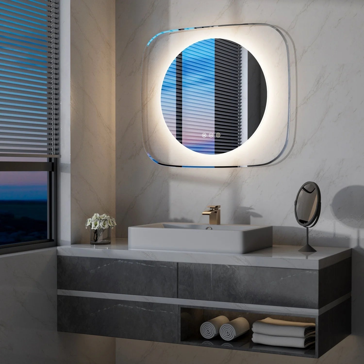 LED Bathroom Mirror