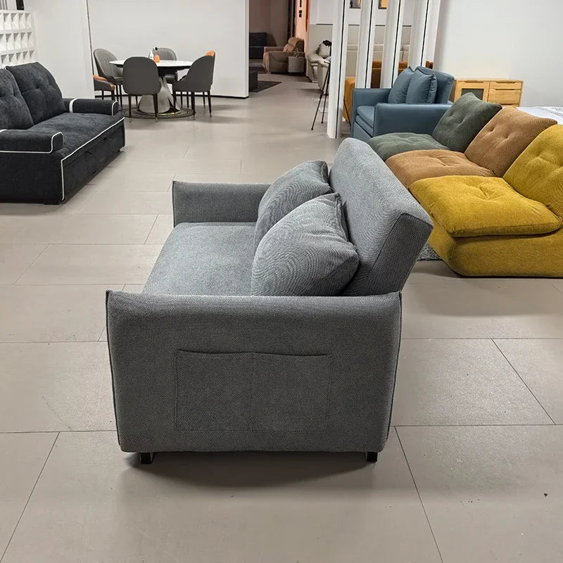 Transformable Double Sofa