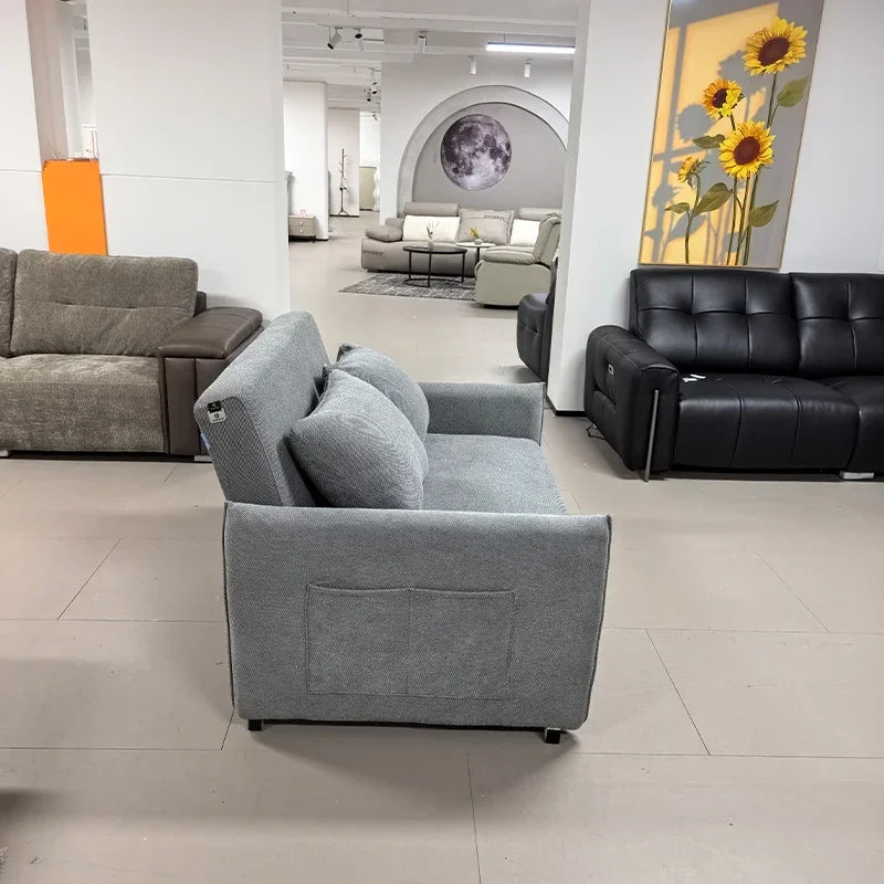 Transformable Double Sofa