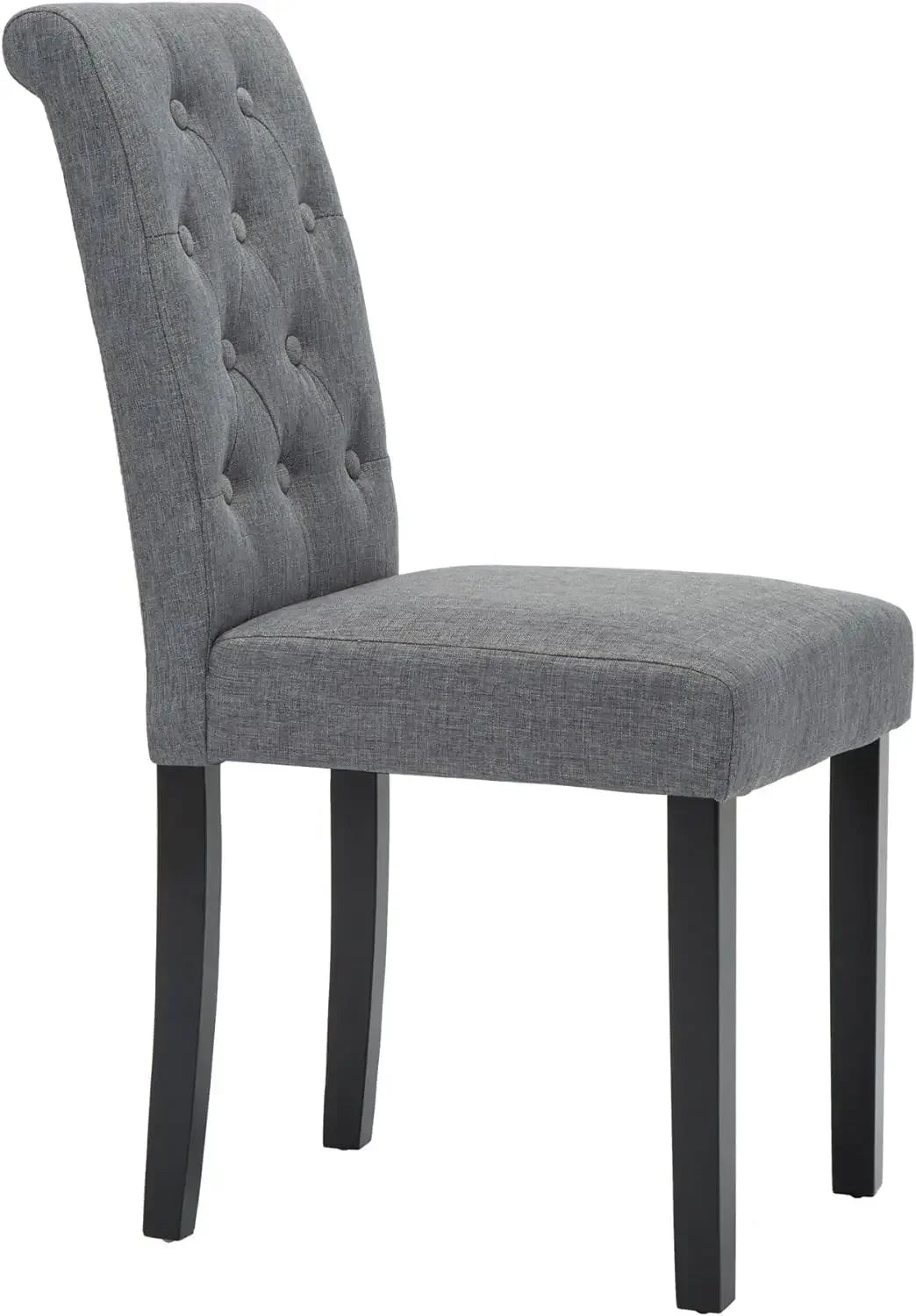 Tufted Fabric Chair